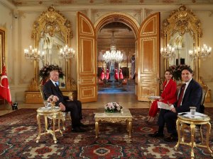 Cumhurbaşkanı Erdoğan Tgrt Haber’de 