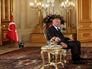Cumhurbaşkanı Erdoğan’dan “Ayasofya” Açıklaması
