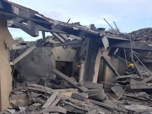 İsrail’e Roket Saldırısı: En Az 6 Yaralı