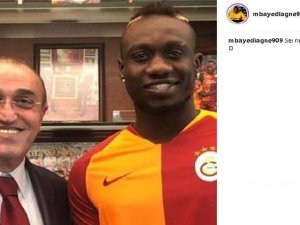 Diagne’den Abdurrahim Albayrak’a Destek Mesajı