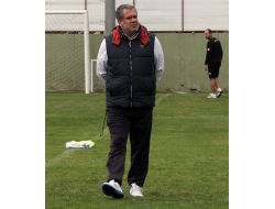 Adanaspor'da İkinci Yarı Hazırlıkları Başladı