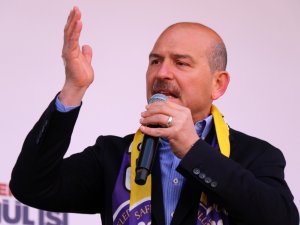 Bakan Soylu: "Kimseye Fırsat Vermeyiz”