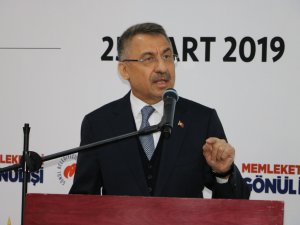“Pkk Ve Fetö İle İş Tutanları Savunanlar Muhalefet Yapıyor”