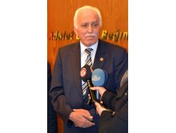 Sp Lideri Mustafa Kamalak: