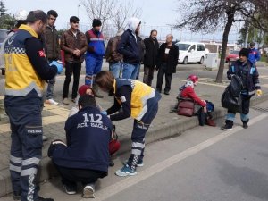 Trabzon’da Trafik Kazası: 3 Yaralı