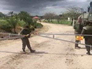 İsrail Ordusu, Gazze Sınırını Kapalı Askeri Bölge İlan Etti