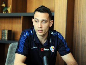"Türkiye’den Puan Ya Da Puanlar Almak İstiyoruz”