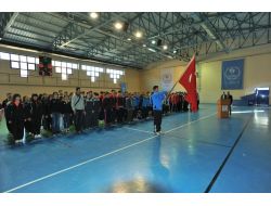 Trabzon’da Futsal Grup Müsabakaları Başladı