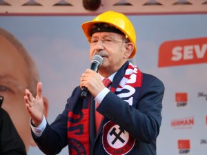 Kılıçdaroğlu: “Bizim Belediye Başkanlarımızın Tamamı Düzgün İnsanlar" 