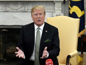 Abd Başkanı Trump: “Abd, Her Zaman İsrail’in Yanında Olmaya Devam Edecektir”