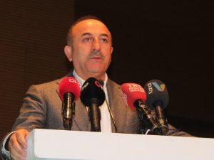 Çavuşoğlu’ndan Abd’ye Tepki