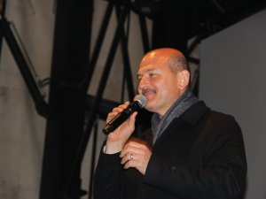 Bakan Soylu: “Uyuşturucu Satıcılarının Ağa Babalarını Yerin Yedi Kat Dibine Gömeceğiz”