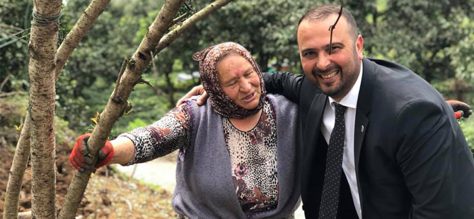 İyidere Belediye Başkanı Mete'den Hemşehrilerine Çağrı