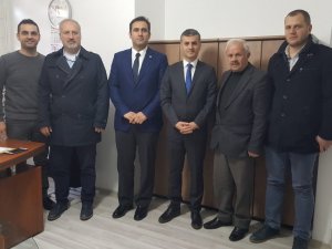 Bıyık: “Yomramız Adaletle Yönetilen İlçe Olacak”