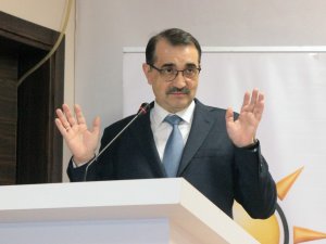 Bakan Dönmez: “Cari Açığın Önemli Bölümü Enerji Açığından”
