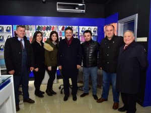 Genç: "Gençlik Ve Çocuk Kütüphanesini Hayata Geçireceğiz"