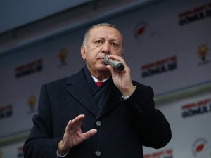 Cumhurbaşkanı Erdoğan: "Van’dan İlan Ediyorum..."