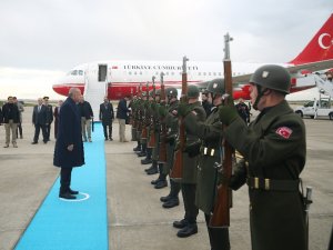 Cumhurbaşkanı Erdoğan Adıyaman’da