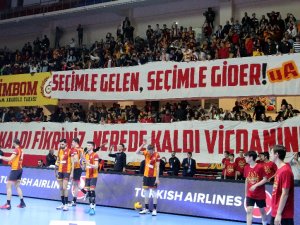 Galatasaray Başkanı Mustafa Cengiz’e Büyük Destek