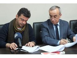 Tki Tavşanlı Linyitspor'un Yeni Teknik Direktörü Ali Nail Durmuş Oldu