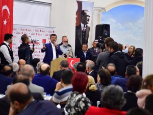 “Oyunu Bazısı Eliyle Bazısı Gönlüyle Verir”