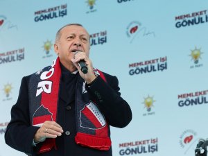 "Milli İradenin Tecelli Ettiği Yer Sandıktır"