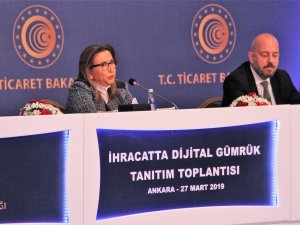 Gümrük İşlemleri Elektronik Ortama Aktarılıyor