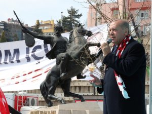 "Başarılarda Hükümet-yerel Yönetim Ahenginin Payı Büyük"