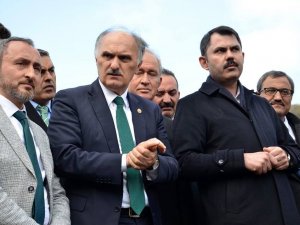 Çevre Ve Şehircilik Bakanı Kurum Çavuşlu’daki Çöp Tesis İçin Son Noktayı Koydu