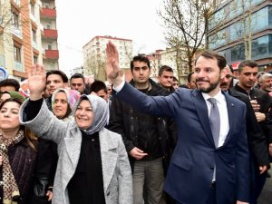 Bakan Albayrak’tan İstikrar Vurgusu