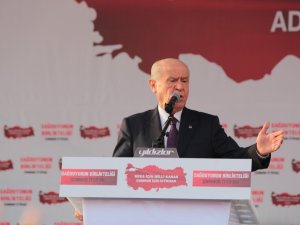 "Millet İttifakı Türkiye’nin Karşı Cephesidir, Güvenlik Sorunudur"