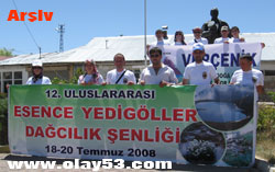 Verçenik Erzincan yolcusu