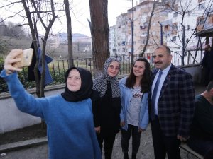 Cumhur İttifakı Arsin Belediye Başkan Adayı Gürsoy: "Vatandaş Ne İstediyse Projelerimizde Var"