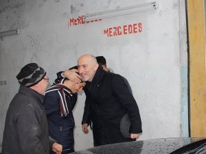 Chp Ortahisar Belediye Başkan Adayı Mimar M. Salih Akyüz: "Ortahisar’da Değişim Rüzgarı Estireceğiz"