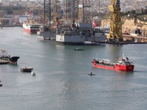 Kaçırılan Tanker Malta Limanı’na Ulaştı