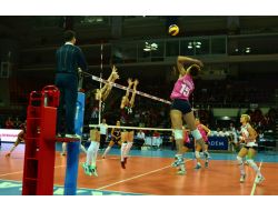 Fıvb Dünya Bayanlar Voleybol Şampiyonası Cev Avrupa Kıta Elemesi