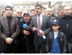 Bbp'den Polise Destek
