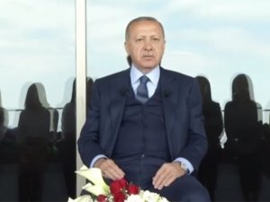 Cumhurbaşkanı Erdoğan’dan Ankapark Talebi