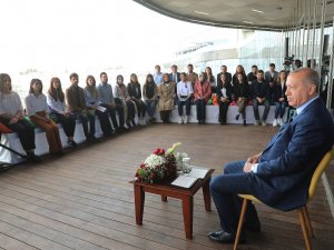 "Ankara’ya 55 Bin Kişilik Bir Stadyum Düşünüyoruz"