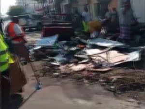 Somali’de Patlama: 18 Ölü, 16 Yaralı