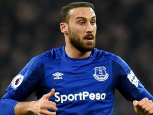 Cenk Tosun’dan Eskişehirspor’a Destek