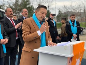 Piraziz Tarihinde Görülmemiş Miting