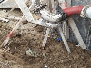 Giresun’da İş Kazası: 1 Ölü