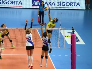Türk Hava Yolları, Fenerbahçe’yi Mağlup Etti