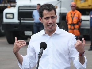 Guaido 15 Yıl Kamu Görevinden Men Edildi