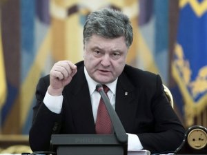Bbc, Ukrayna Devlet Başkanı Poroşenko’dan Özür Diledi