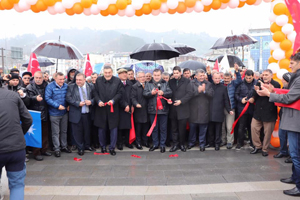 AK Parti’den Fındıklı’da Sevgi Yürüyüşü