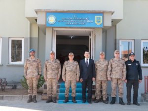 Jandarma Genel Komutanı Orgeneral Arif Çetin’den Doğu Karadeniz Çıkartması