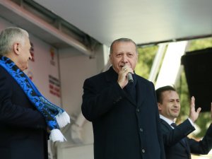 "Çok Seviyorsan Defol Oraya Git"