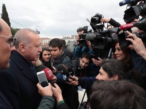 “İstanbul, Ankara, İzmir Çok Önemli”